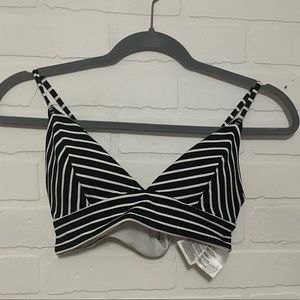 H&M swim top